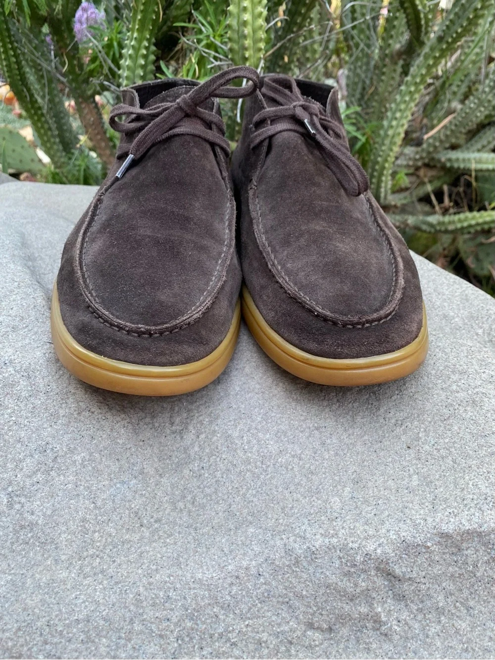 SuitSupply Suede Espadrilles Men’s 8